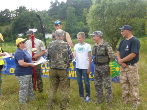 Nasza reprezetacja w Ostrowi Mazowieckiej