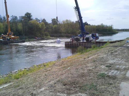 NAREW PRZEGRODZONA