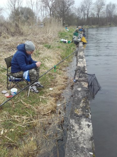 Mistrzostwa splawikowe kanal Szymanski