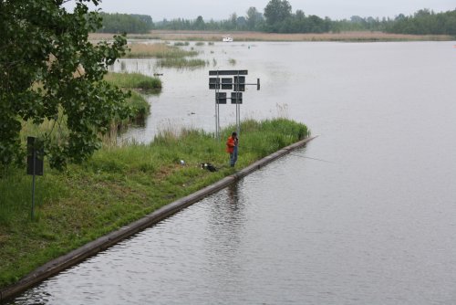 Wycieczka seniorów na Kanał Grunwaldzki